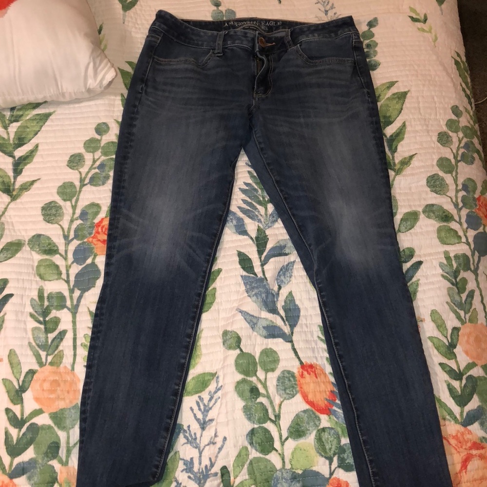 American Eagle jeggings